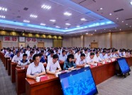 潍坊召开市委深入实施乡村振兴战略专题读书交流会全体会议