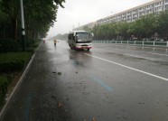 海丽气象吧丨潍坊发布暴雨蓝色预警信号 部分地区降水超50毫米