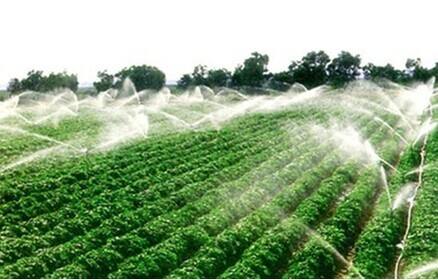 到2020年，全省节水灌溉面积达5870万亩