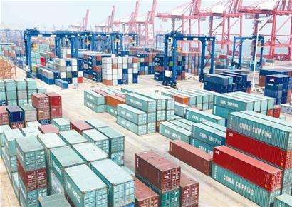 山东上半年服务进出口1551.2亿元  同比增长5.1%