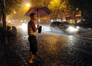 海丽气象吧丨明日雷阵雨光顾潍坊，气温依然居高不下