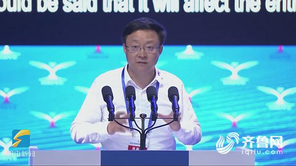科大讯飞董事长刘庆峰:创新的关键在于掌握价