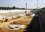 新建调蓄池总容量32万方 潍坊三河溢流整治工程总投资超4亿元