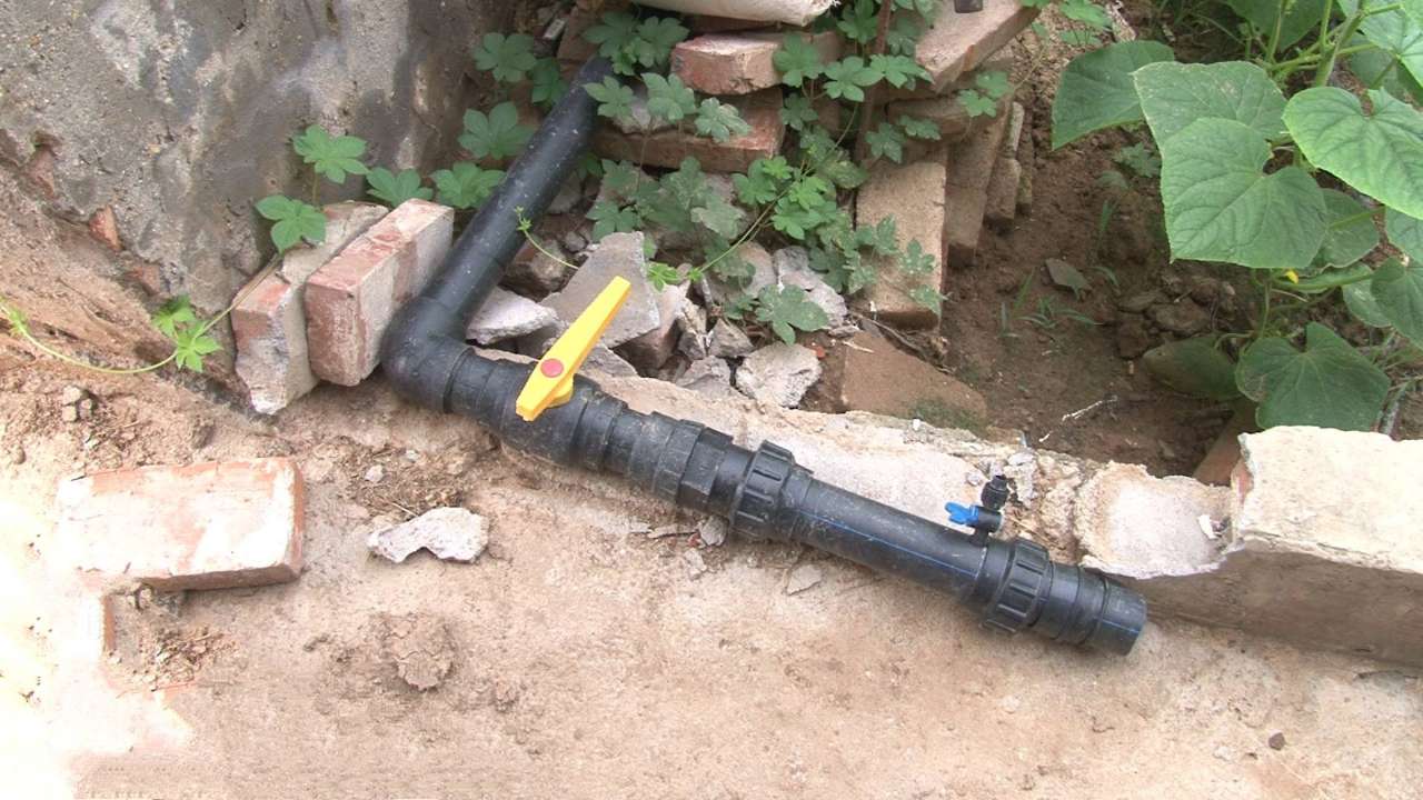 济宁任城区免费水肥灌溉工程成无用摆设 安全隐患重重