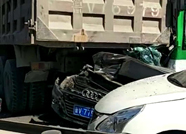 青州胶王路交通事故最新通报：系货车刹车失灵所致 造成20人受伤