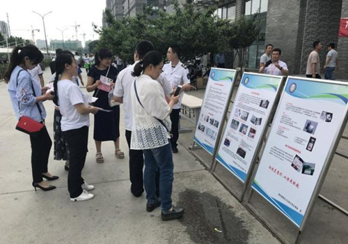 青州市对用人单位劳动用工管理情况开展专项检查