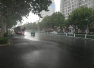 海丽气象吧丨阵雨来袭 潍坊发布雷电黄色预警