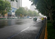 海丽气象吧丨“摩羯”来袭 潍坊24小时平均降雨突破47毫米