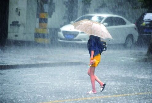 海丽气象吧丨淄博平均降雨9毫米 已启动Ⅳ级防汛预警