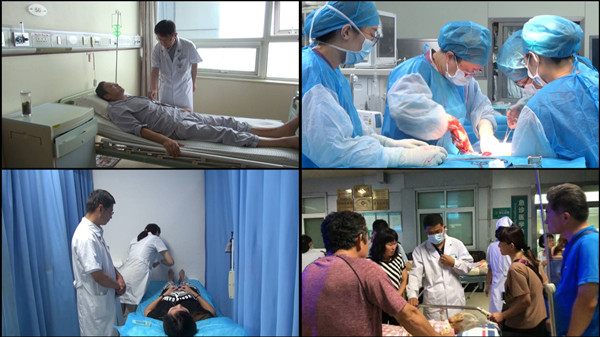 致敬医师节丨3家医院4个诊室 记者带您走进济南医师的一天