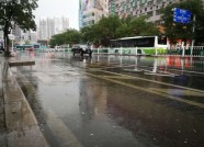 海丽气象吧丨潍坊发布暴雨红色预警 青州临朐等地出现大暴雨