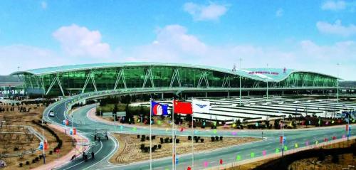 济南机场计划未来三年开通8到10条洲际航线