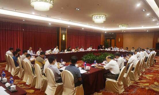 淄博市法院召开各民主党派市委、市工商联和无党派人士座谈会