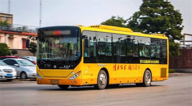 8月24日起济宁城际公交C618运行线路调整
