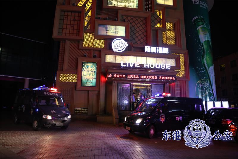 日照：东港公安分局快速查处一起组织淫秽表演案件