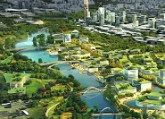 山东科学城、泉水浴场…济南先行区8个重点项目开工（附分布图）