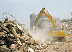 8月淄博29个项目因扬尘问题被责令停工 10家企业被处罚