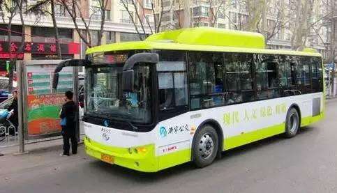 9月1日起济宁公交卡实现与全国公交互联互通