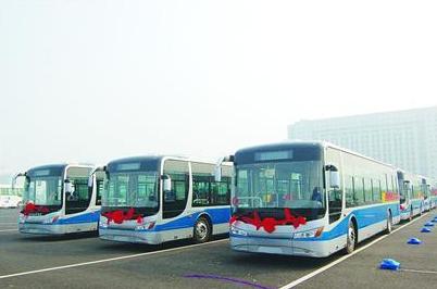 济南501路公交调整运行线路 增设天桥街（东行）站