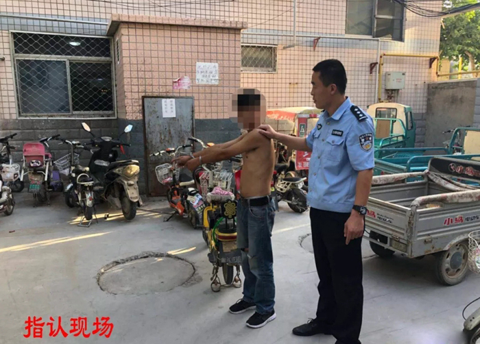 冠县：30多岁单身男子频频盗窃“挣”酒钱 又被警方刑拘