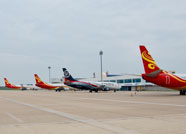 潍坊机场1-8月份完成旅客吞吐量48万人次