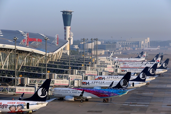 山东航空暑运圆满收官 共运送旅客近488万人次