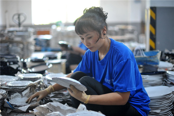 旧瓷厂焕发新活力 淄川区打造“工业旅游”新模式