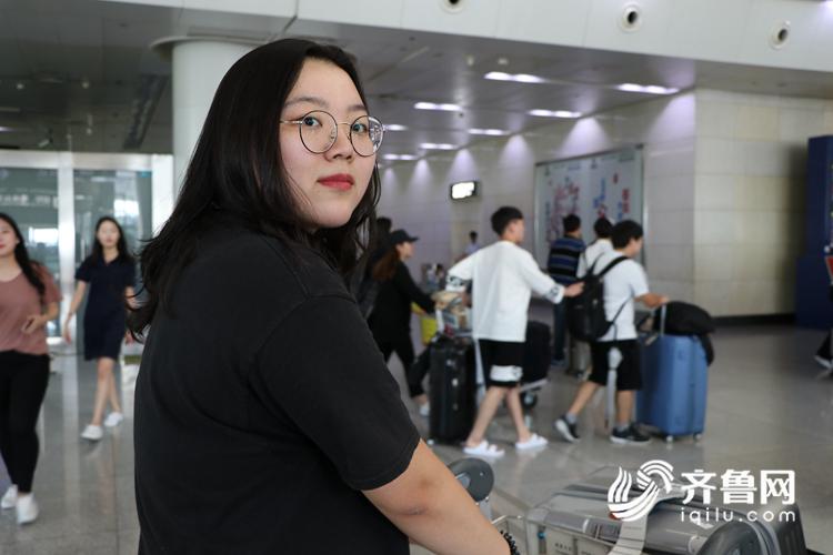 开学季|77名韩国留学生济南报到 开启汉语游学