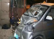 滨州一货车司机逆行逃避交警检查 发生事故致两死两伤