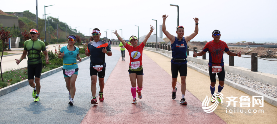 约起来!2018·长岛环岛马拉松9月15日鸣枪开