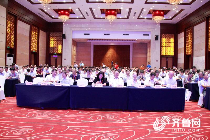 中国通信学会2018年通信线路学术年会在聊城