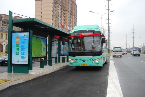 9月15日起  济南公交501路优化调整至火车站广场内运行