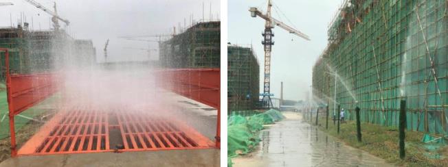 济南公布建设工程扬尘治理最新情况 18个项目被点名批评