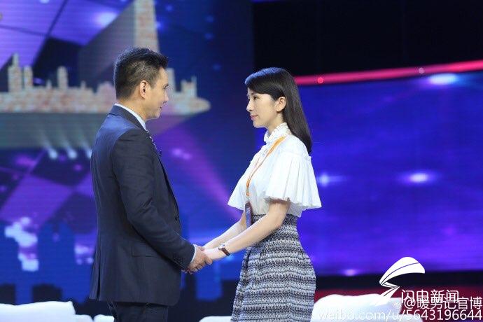 《暖男记》今晚登陆山东卫视 发布会翁虹谭凯章小军展