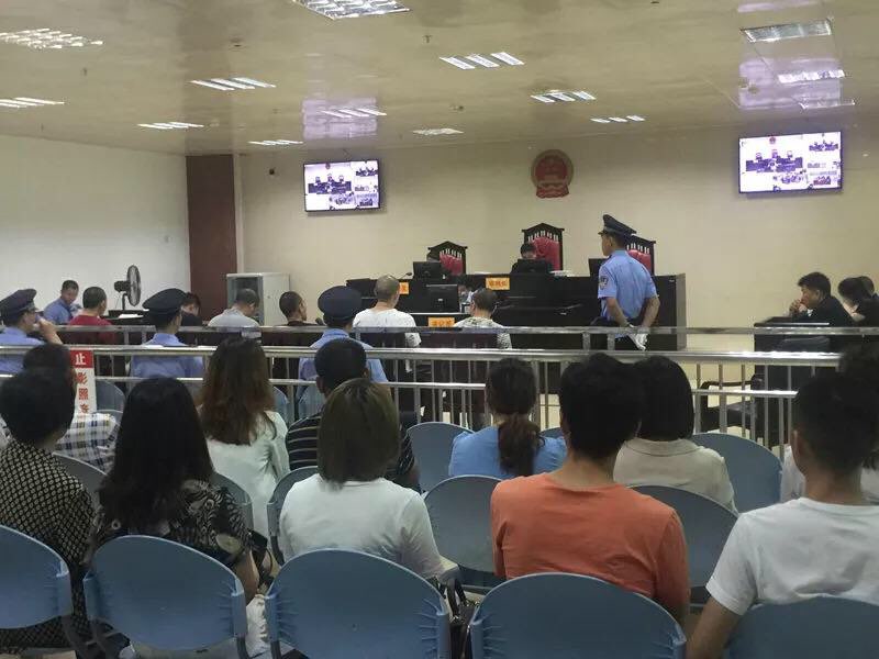 故意伤害、非法拘禁 淄博中院公开审理一起恶势力犯罪集团案件