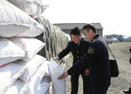 潍坊开展节前定量包装商品净含量计量专项执法行动