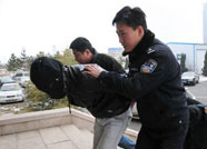 潍坊滨海公安分局深化扫黑除恶、禁毒人民战争宣传工作