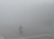 山东潍坊临沂滨州等多地发布大雾预警 这些高速入口临时封闭