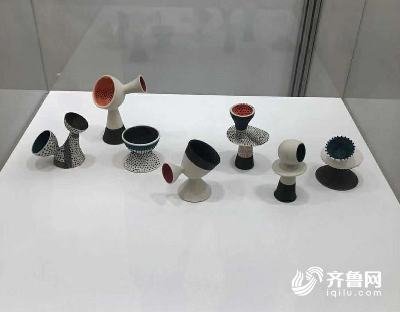 2018青岛国际陶瓷艺术展惊艳亮相 展现别样文