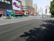 @潍坊人 “胜利街和平路路口东”路南侧站点25日起恢复停靠