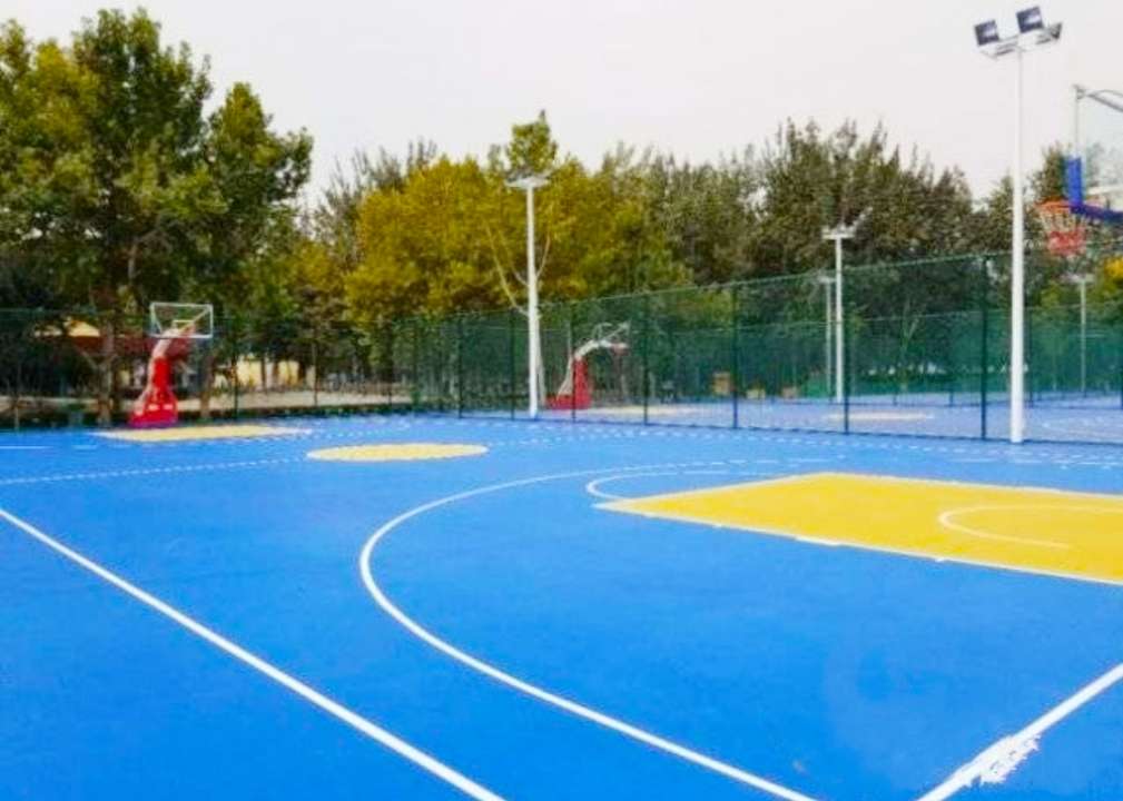 新泰市体育公园升级改造完成 9月27日起对市民开放