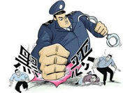 惠民警方打掉一恶势力犯罪集团 6人被移送检察机关起诉