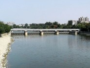 追踪丨潍坊白浪河闸门已修复 水位恢复原貌还得再等等