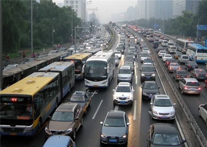 济宁高速交警发布十一假期辖区事故多发易拥堵路段