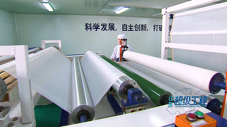 超级工程丨十年磨一剑！氯碱产业中国“芯”的研发成功记