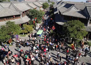 厉害了！潍坊的一个县级市国庆七天实现旅游综合收入18个亿