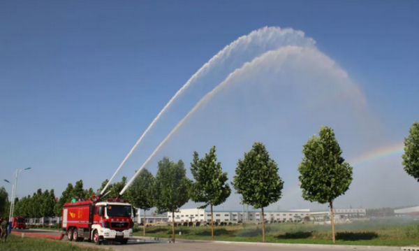 德州市公安消防支队招聘35名政府专职消防队