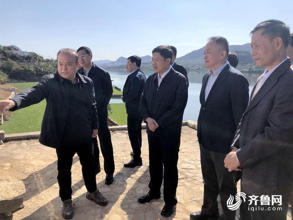 王良带队进行立法调研