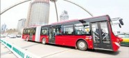因惠贤路施工 潍坊56路公交车临时调整运行线路