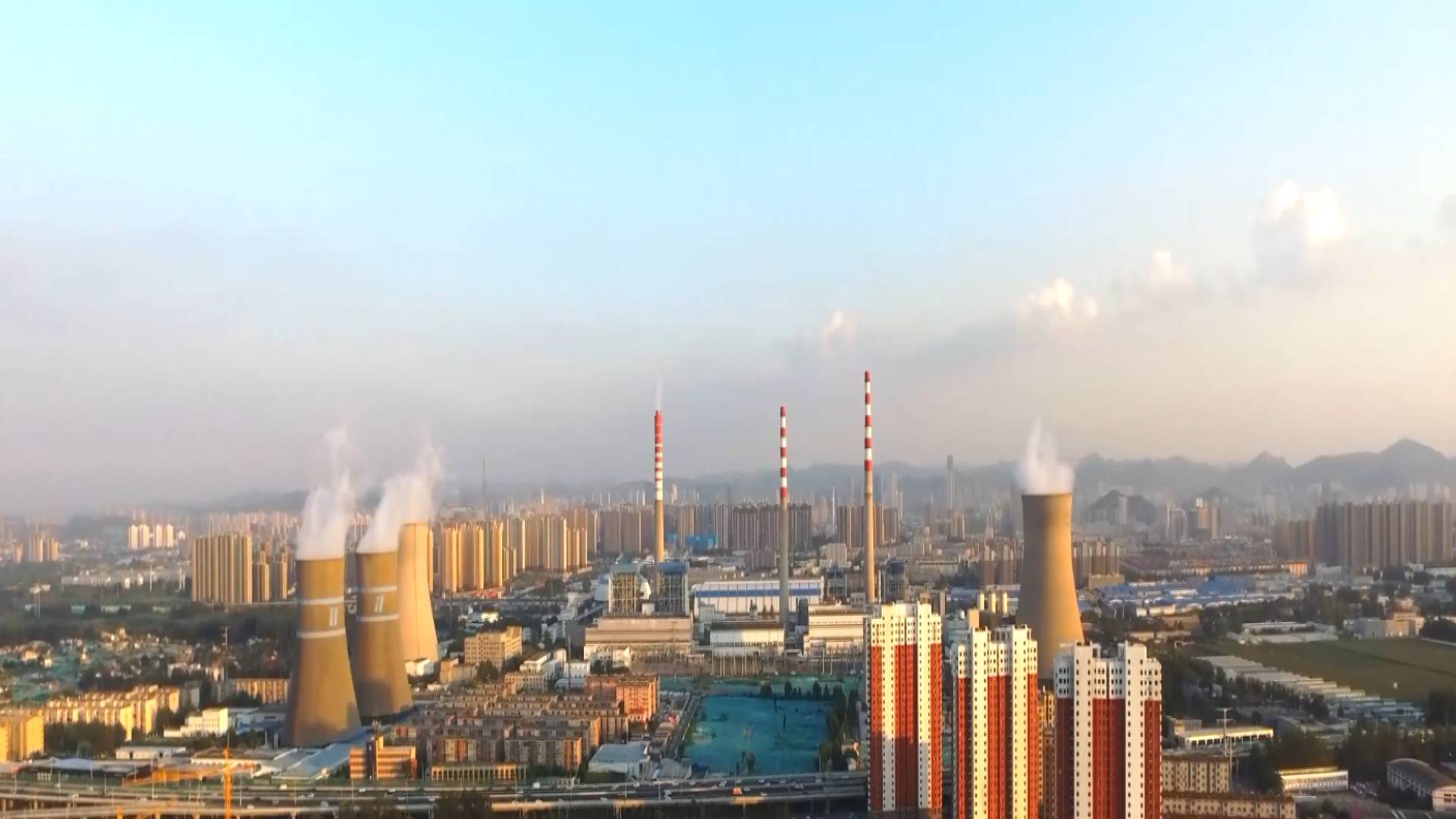 备战供暖季丨山东最大绿色清洁热源黄台电厂准备就绪